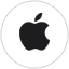 Apple Card logo