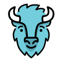BISON logo