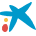 CaixaBank logo