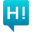 Hello bank! logo