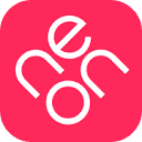 neon logo