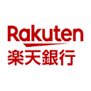 Rakuten Bank logo